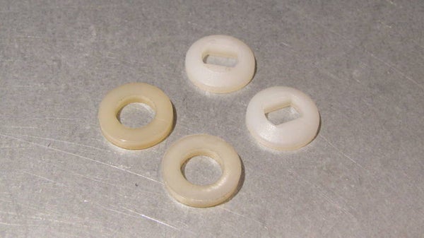 CAMPAGNOLO NUOVO/SUPER RECORD RECORD Gear Lever nylon inserts NOS! BX62 70 - 12/07/19 RK12