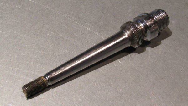 CAMPAGNOLO NUOVO RECORD Left Side (S) Pedal spindle NOS! BXC00C32*