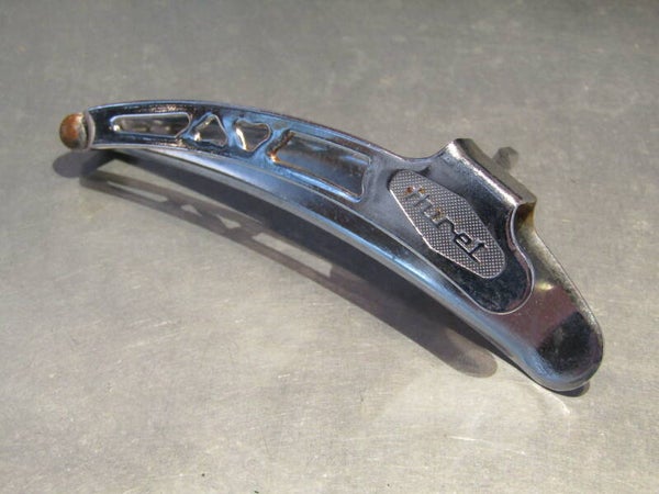 ..HURET Front derailleur cage with chain roller NOS! BX16A 11110 - 4/28/21 RK13