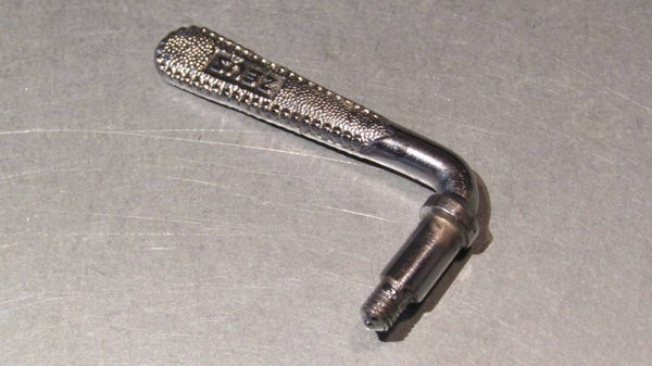 ,ZEUS GRAN SPORT Hub FLAT QR Lever NOS!