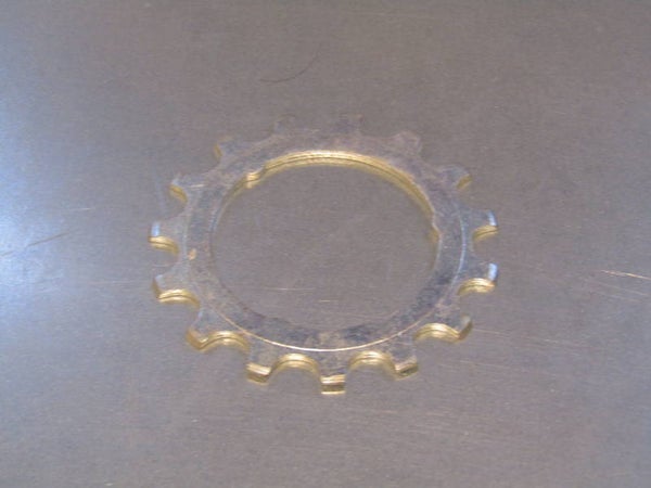 REGINA SYNCHRO 17t ( A1 ) last position freewhel cog NOS! BX31A* 08 - 10/15/19 RK12