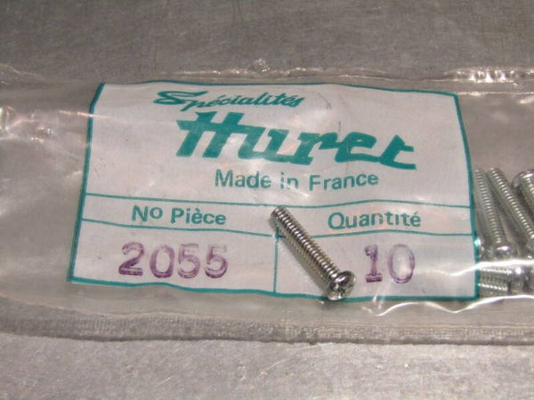 HURET #2055 Derailleur screw/bolt NOS! TL02 04-B01-C02-03 4/29/21