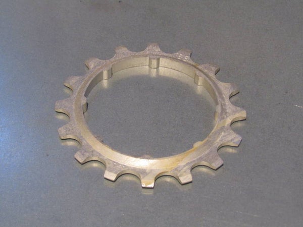 ..ZEUS 2000 16E/16t DURAL ( ALLOY ) freewheel cog NOS! BX30A 07 - 10/15/19 RK11