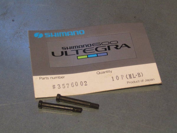 ..SHIMANO 600 ULTEGRA 576002 UNIGLIDE cassette fixing pins 2X NOS! BX30A*06 - 10/15/19 RK12