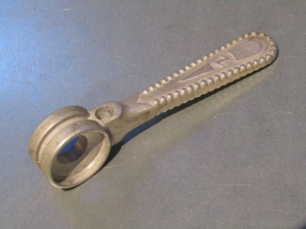 ZEUS Right side gear lever NOS! BB24H 11 - 10/16/19 RK03