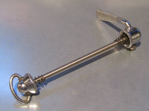 CAMPAGNOLO NUOVO RECORD flat lever front hub QR BB24H* 09 - 10/16/19 RK03