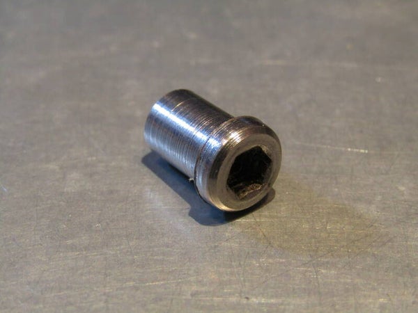 CAMPAGNOLO NUOVO/SUPER RECORD Brake caliper recessed mounting nut NOS! TL02 04-B02-C05-04