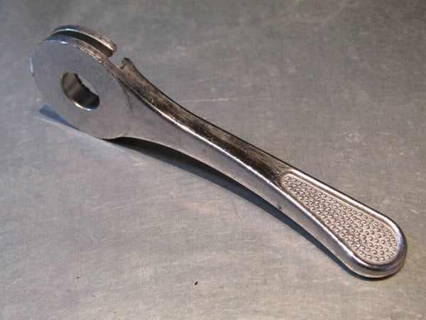 HURET Left side gear lever / requires 2X NOS! TL08 03-B01-004-02 5/1/21