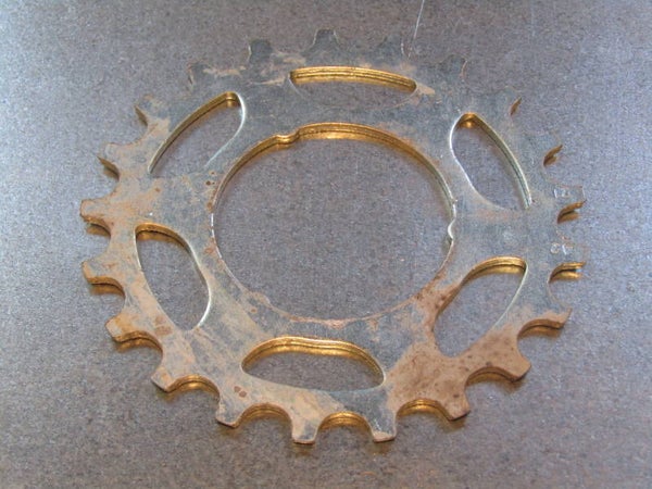 REGINA EXTRA SYNCHRO 21t ( A2 ) freewheel cog BB32A 20 - 10/24/19 RK05
