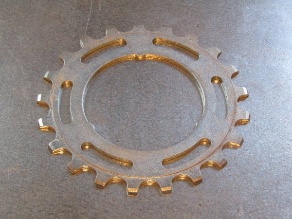REGINA SYNCHRO 21t ( A1 ) FREEWHEEL cog BB32 03 10/24/19 RK05