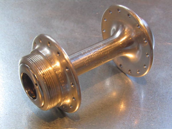CAMPAGNOLO NUOVO RECORD 28o rear hub shell NOS! BB32 01 - 10/24/19 RK05