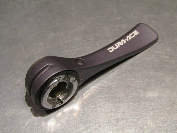 SHIMANO DURA-ACE 7402 ERA Left side gear lever NOS! TL08 02-B01-C06-08A 4/30/21