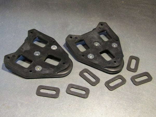 SHIMANO SM-SH23 LOOK STYLE Clipless shoe cleats NOS! BB23B 7779 5/1/21