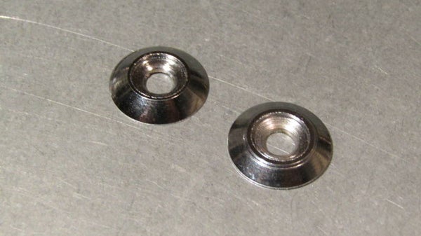 SHIMANO DURA ACE 7200 ERA DOWN TUBE Gear Lever outer face washers 2X NOS! BXC00D24