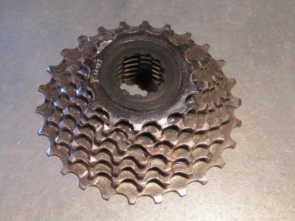 ..SHIMANO HG 50/70? 7sp 14-26 HYPERGLIDE CASSETTE NOS! BX37A 11108 5/4/21 RK01