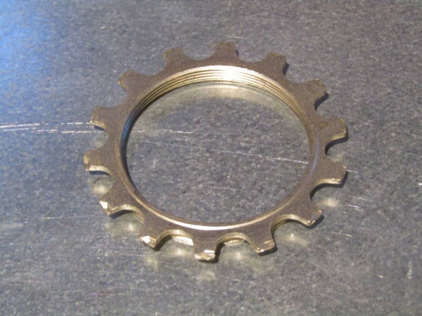 SACHS / MAILLARD 14t COURSE threaded freewheel cog NOS! BB31CB 01 - 11/1/19 RK04