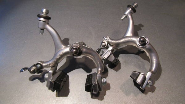CAMPAGNOLO G.S. Brake CALIPER Set Short Reach Standard Mounting NEW! BXC00F8