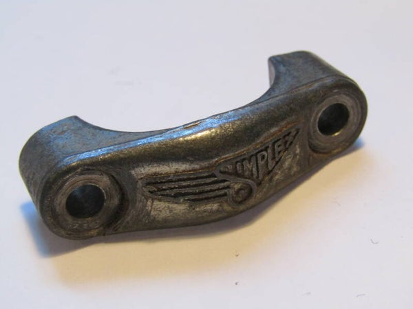 SIMPLEX PRESTIGE Front derailleur face plate 2nd hand TL08 03-B01-C01-02 5/5/21