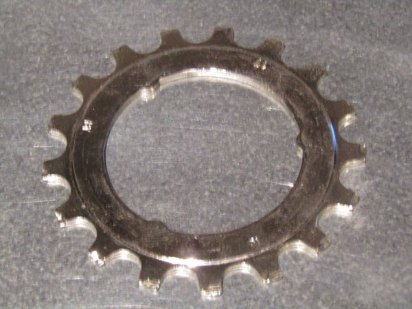 SACHS / MAILLARD 17t ( BY ) FREEWHEEL COG! BB27H 01 - 11/2/19 RK03