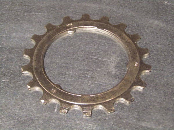 SACHS/MAILLARD 18t ( MA ) freewheel cog NOS! BB27H 02 - 11/2/19 RK02