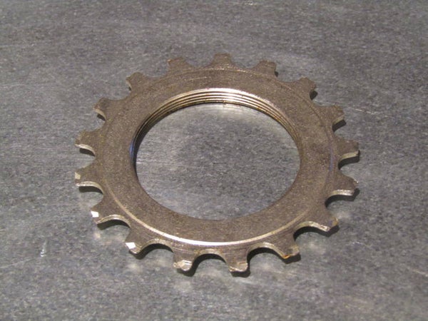 SACHS/MAILLARD 17t 1st position ( COURSE ) threaded freewheel cog NOS! BB27H 03 - 11/2/19 RK03