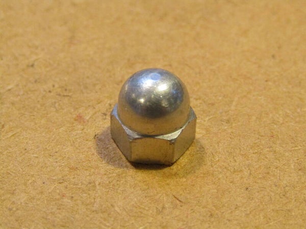 WEINMANN ALLOY Brake caliper DOME nut NOS! TL08 03-B01-C03-02 5/5/21