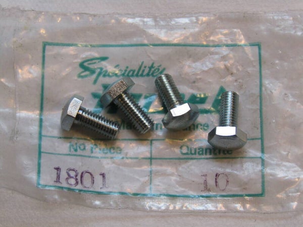 HURET Rear derailleur hanger bolts 4X NOS! TL08 03-B01-C03-04 5/6/21