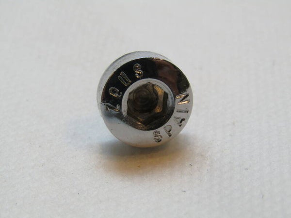 ZEUS 2000 Brake caliper pivot bolt NOS! TL08 03-B01-C02-05 5/6/21