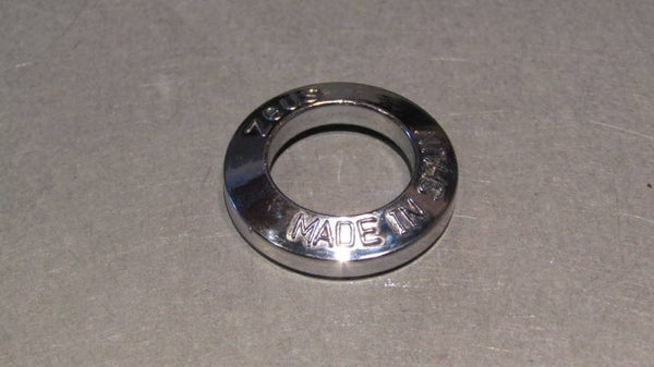 ZEUS 2000 VINTAGE 70's/80's Rear Hub Dust Cap NOS! BX16a 0100