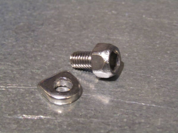 ..CAMPAGNOLO ATHENA brake caliper clamping hardware NOS! BX58 55 - 11/08/19 RK01