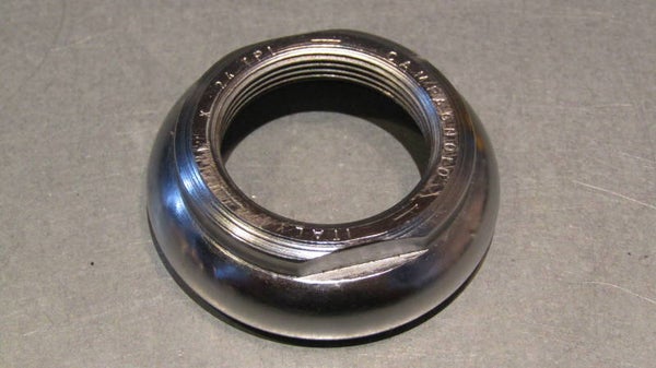 CAMPAGNOLO GRAN SPORT Headset upper adjustable bearing race ITALIAN Thread NOS! BX07a