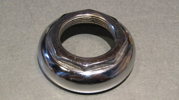 ZEUS GRAN SPORT Headset upper adjustable bearing race ENGLISH Thread NOS! BX6*