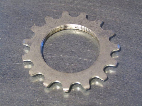 ..MAILLARD COMPACT 15t ( 1st position ) Threaded frewheel cog NOS! BX58 66 - 11/09/19 RK01