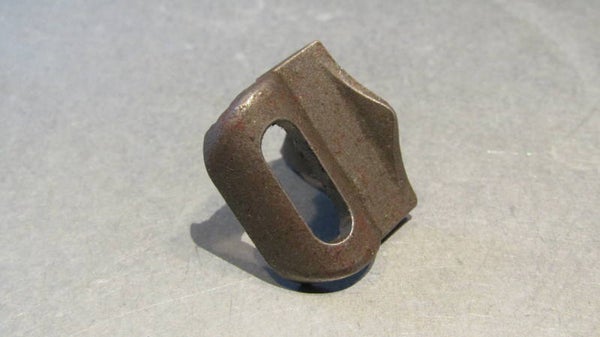 CAMPAGNOLO FRONT Derailleur Frame Braze-on NOS! BX16 7077 RK13