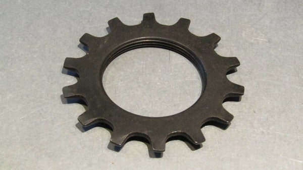 SHIMANO Early 600 vintage 70's/80's 14t Threaded UNIGLIDE CASSETTE 5/6sp Cog NOS! BX16 101 - 6/17/20 RK13