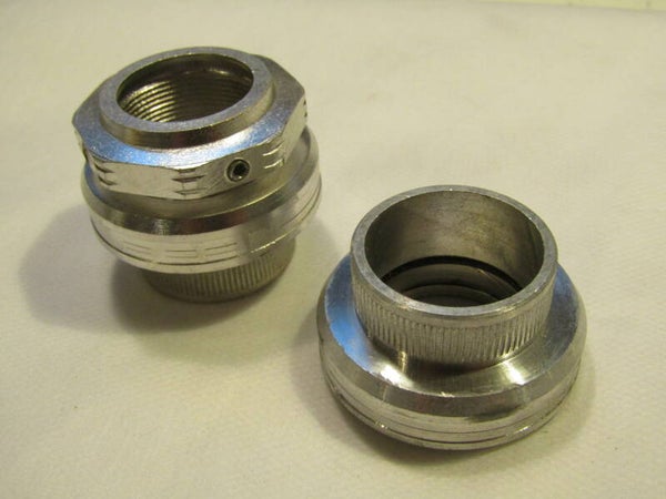 ALES ITALIAN Thread ALLOY Headset 26.4 NOS! TL08 04-B01-004-02 5/6/21