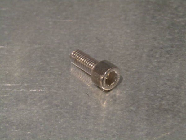 MAVIC SSC front derailleur mounting recessed bolt NOS! BX05 61 - 11/15/19 RK11