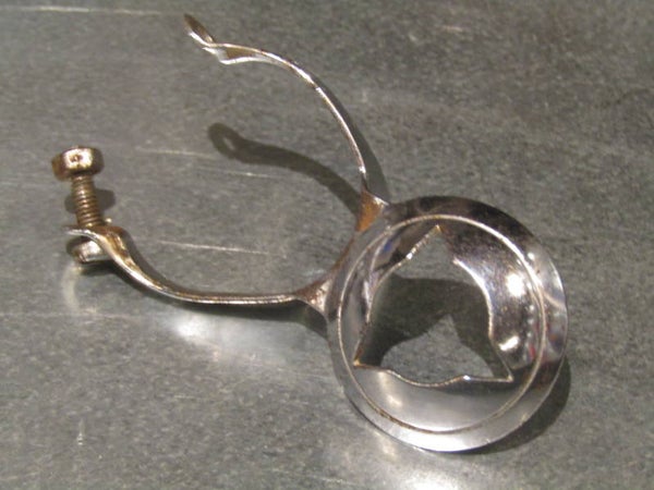 .ZEUS Vintage 70's PUMP UMBRELLA CLIP 2nd hand BX05 58 - 11/15/19 RK11