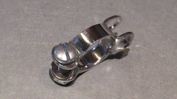 CAMPAGNOLO NUOVO/SUPER RECORD VINTAGE 60's/70's Chain Stay Cable Guide NOS! BX62a