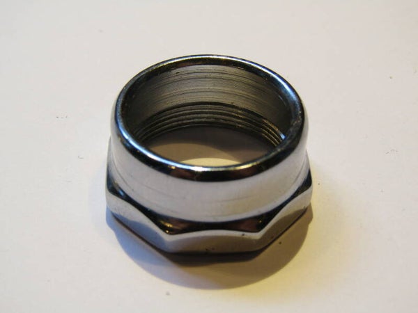 RALEIGH Chrome steel headset LOCK-NUT NOS! TL08 04-B01-C01-06 5/7/21