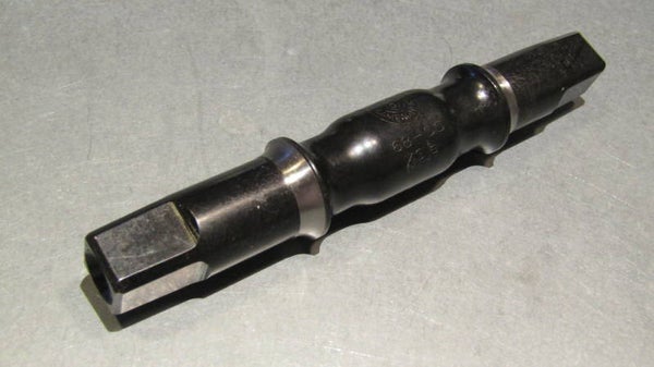 CAMPAGNOLO EUCLID 68-SS X3B / 125mm Triple Bottom Bracket Spindle NOS! BX43