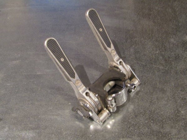 SIMPLEX Stem mounted power ratchet type gear levers 2nd hand BX53A 55 - 11/18/19 RK13