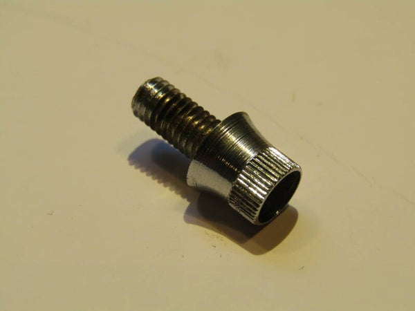 ZEUS SUPER CRONOS Brake lever cable trim adjusted barrel NOS! TL08 04-B02-001-02 5/7/21