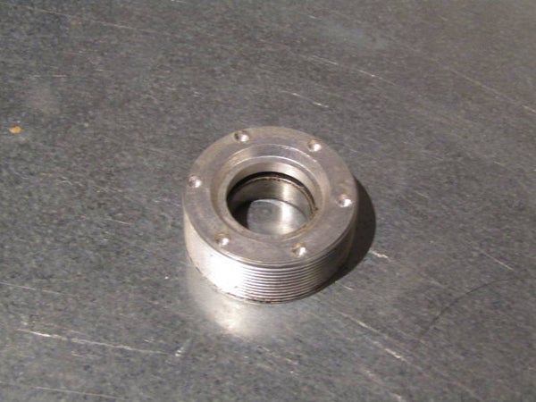 OMAS BIG SLIDING Right side / Left hand thread right side ALLOY adjustable bottom bracket cup with bearing NOS! BX52 - 57 11/22/19 RK12