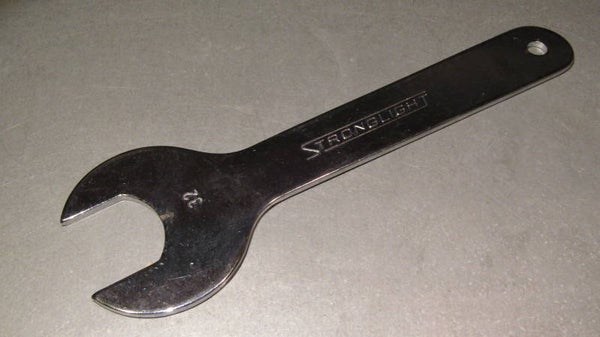 STRONGLIGHT 32mm Headset Wrench NOS! BX43