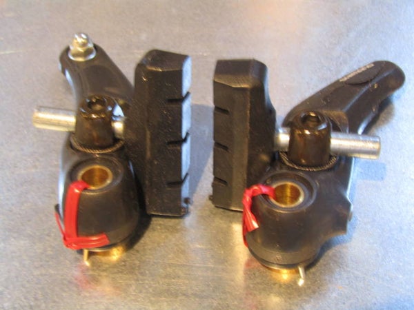 SHIMANO BR-M201 Cantilever brake caliper set NOS! BB24A 55 - 11/23/19 RK03