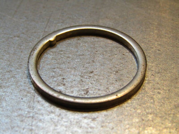 CAMPAGNOLO Headset keyed washer ( Hidden ) NOS! TL07 01-B01-C01-02 5/10/21