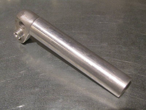 ZEUS GRAN SPORT type 26.0 shorty ALLOY seat-post 160mm 2nd hand BB27 57 - 11/28/19 RK03
