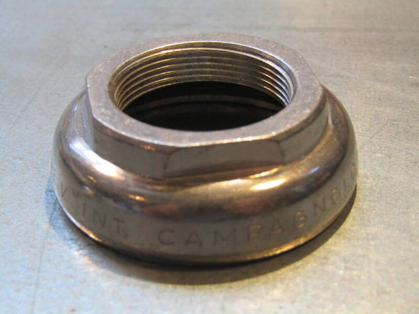 CAMPAGNOLO MIRAGE Type Headset upper adjustable ALLOY Bearing race NOS! TL07 01-B01-001-01 5/10/21