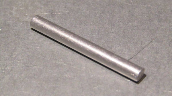 .CAMPAGNOLO Vintage 70's NUOVO/SUPER RECORD ERA Rear Derailleur ALLOY Pivot Pin 1X BX49a 555 - 9/7/20 12